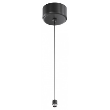 Токопровод концевой Maytoni CA029SW-L1000-B