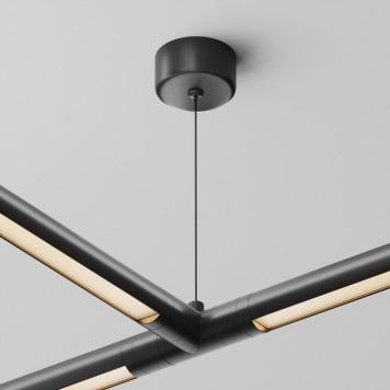 Токопровод концевой Maytoni CA029SW-L1000-B-1