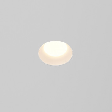 Встраиваемый светильник Maytoni Technical Okno DL055-8W3-4-6K-TRS-W-1