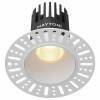 Встраиваемый светильник Maytoni Dip DL119-10W-2.7K-TRS-W