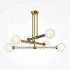 Люстра на штанге Maytoni Teatro MOD287PL-06BS