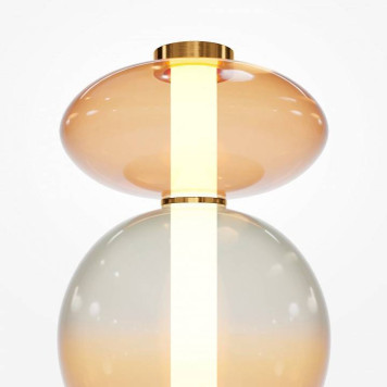 Торшер Maytoni Futuro MOD307FL-L40BS3K-1