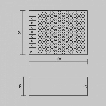 Блок питания Maytoni Power Supply Magnetic PSL006-150W-48V-IP20-6