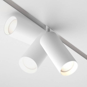 Светильник на штанге Maytoni Focus LED TR032-2-20W4K-S-W-1