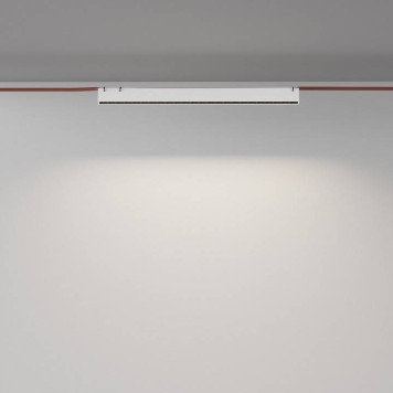 Накладной светильник Maytoni Points TR128B-24W4K-M-W-1