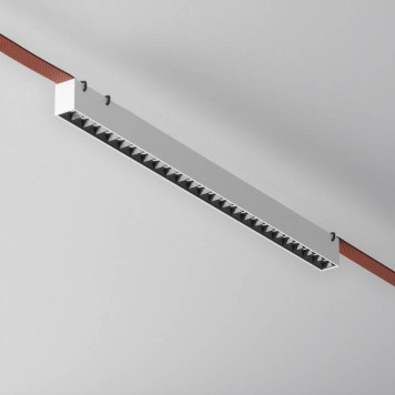 Накладной светильник Maytoni Points TR128B-24W4K-M-W-2