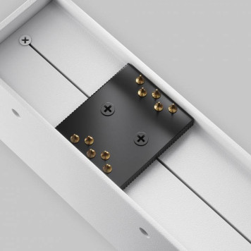 Накладной светильник Maytoni Points TR128B-24W4K-M-W-5