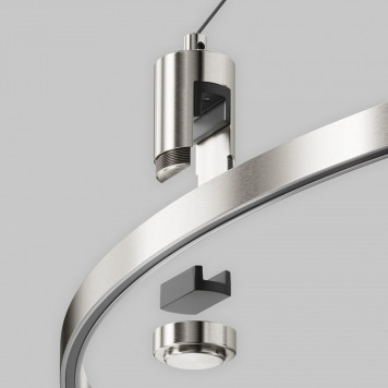 Подвес для трека Maytoni Flarity TRA154SW-BB-R-PT-4