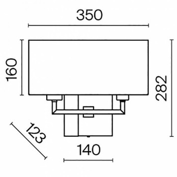 Бра Maytoni Bianco Z030WL-02BS-4