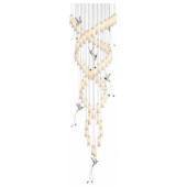 Подвесная люстра Mizi`en Polly MZ121830-68-800