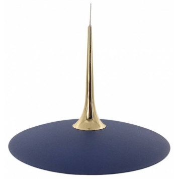 Подвесной светильник Mizi`en Domino MZ31467-250-blue-1