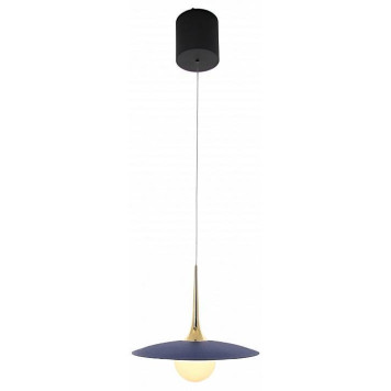 Подвесной светильник Mizi`en Domino MZ31467-250-blue-2
