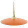 Подвесной светильник Mizi`en Domino MZ31467-250-orange