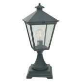 Наземный низкий светильник Norlys London 484B