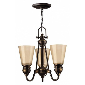 Подвесная люстра Hinkley Mayflower HK-MAYFLOWER3-1