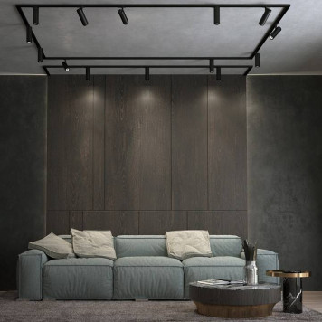 Светильник на штанге Novotech Nail 359029-4