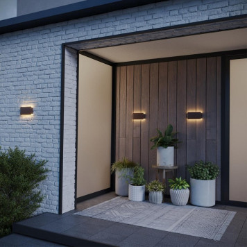 Накладной светильник Novotech STREET 359591-2