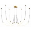 Подвесной светильник Odeon Light Monella 6639/70L