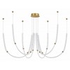 Подвесной светильник Odeon Light Monella 6639/70L