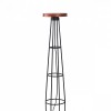 Наземный высокий светильник Odeon Light LIANA 7108/15GLA