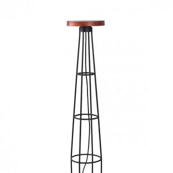 Наземный высокий светильник Odeon Light LIANA 7108/15GLA-1