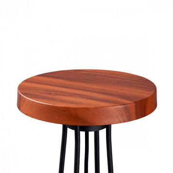 Наземный высокий светильник Odeon Light LIANA 7108/15GLA-6