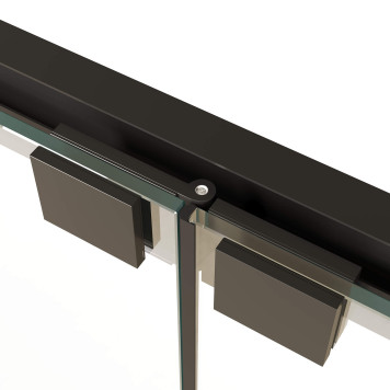 Душевая дверь складная «Книжка» в нишу RGW PA-21B 700-3