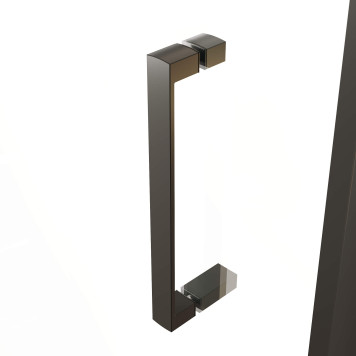 Душевая дверь складная «Книжка» в нишу RGW PA-21B 700-4