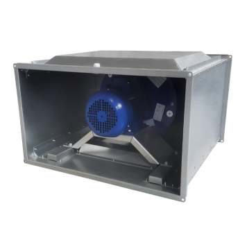 Прямоугольные канальные вентиляторы ZFX 50-30 0,55-2D