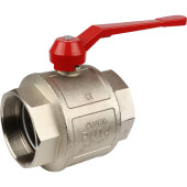 Кран шаровой Itap IDEAL 090 4 муфтовый полнопроходной (рычаг) (26752)