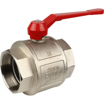 Шаровой кран Itap IDEAL 090 4& муфтовый полнопроходной с рычагом