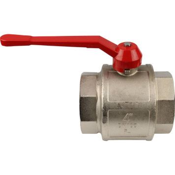 Шаровой кран Itap IDEAL 090 4& муфтовый полнопроходной с рычагом-2