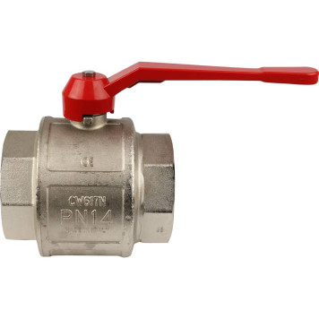 Шаровой кран Itap IDEAL 090 4& муфтовый полнопроходной с рычагом-3