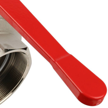 Шаровой кран Itap IDEAL 090 4& муфтовый полнопроходной с рычагом-4