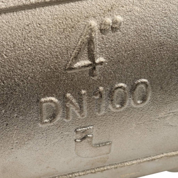 Шаровой кран Itap IDEAL 090 4& муфтовый полнопроходной с рычагом-6