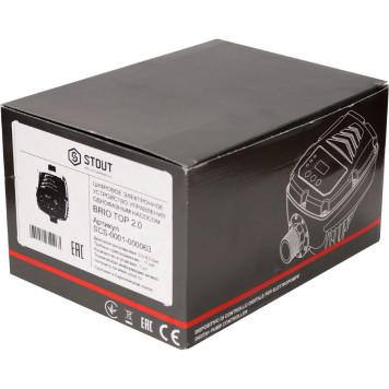 Устройство управления насосом STOUT BRIO-TOP SCS-0001-000063 (SCS-0001-000063)-6