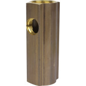Коллектор LUXOR CD 457/2 1 apos; apos; x1/2 (15022102 (68550702))