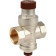 Редуктор давления Itap Minibrass 361 3/4 с подсоединением для манометра 1/4
