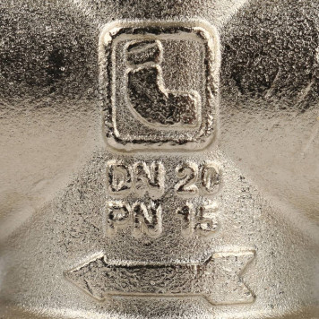 Редуктор давления Itap Minibrass 361 3/4 с подсоединением для манометра 1/4-9