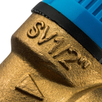 Предохранительный клапан Watts SVW 6*1/2 для водоснабжения 6 бар-3