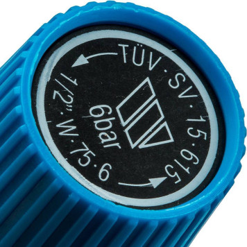 Предохранительный клапан Watts SVW 6*1/2 для водоснабжения 6 бар-4