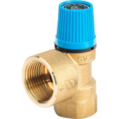 Предохранительный клапан для систем водоснабжения Watts SVW 6*3/4 6 бар (10004724)