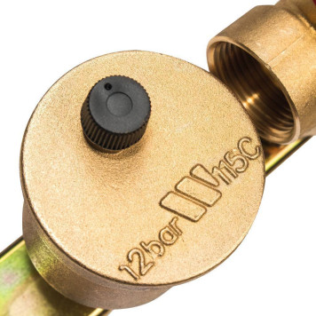 Группа подключения мембранного бака Watts GAG/MR 3/4 3 бар-2