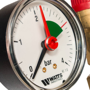 Группа подключения мембранного бака Watts GAG/MR 3/4 3 бар-4