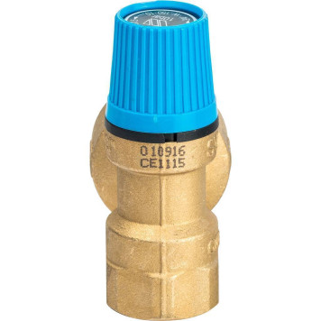 Предохранительный клапан Watts SVW 10-3/4 3/4 x 10 бар-1