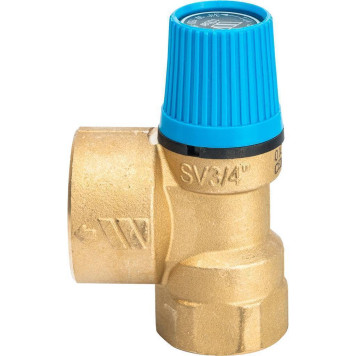 Предохранительный клапан Watts SVW 10-3/4 3/4 x 10 бар-2