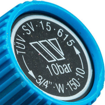 Предохранительный клапан Watts SVW 10-3/4 3/4 x 10 бар-4