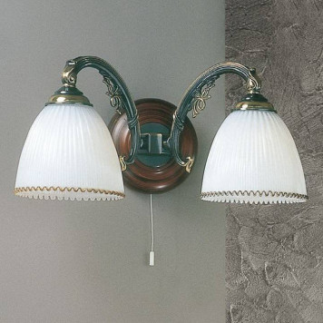 Бра Reccagni Angelo 3800 A 3800/2-1