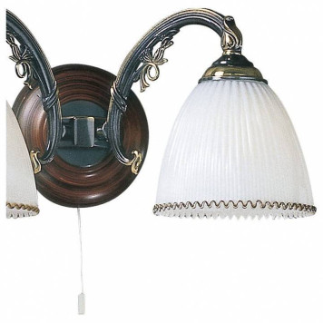 Бра Reccagni Angelo 3800 A 3800/2-2