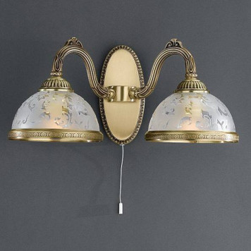 Бра Reccagni Angelo 6202 A 6202/2-1